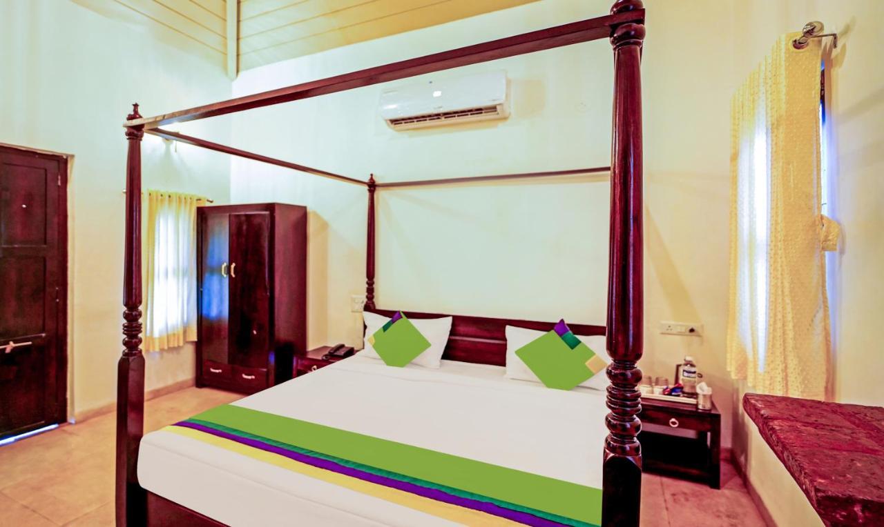 Siddhagiri Hotel And Resort Wai Εξωτερικό φωτογραφία