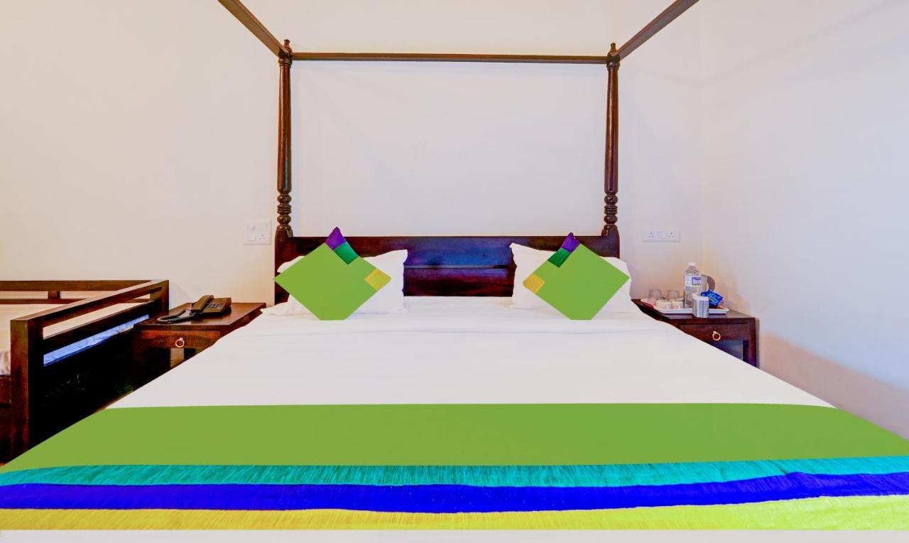 Siddhagiri Hotel And Resort Wai Εξωτερικό φωτογραφία