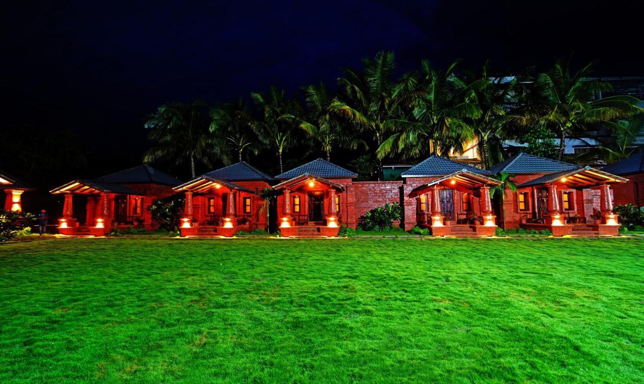 Siddhagiri Hotel And Resort Wai Εξωτερικό φωτογραφία