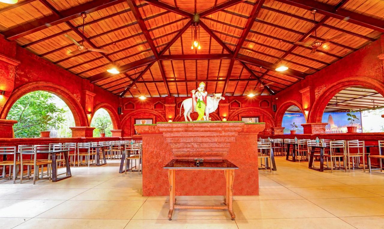 Siddhagiri Hotel And Resort Wai Εξωτερικό φωτογραφία