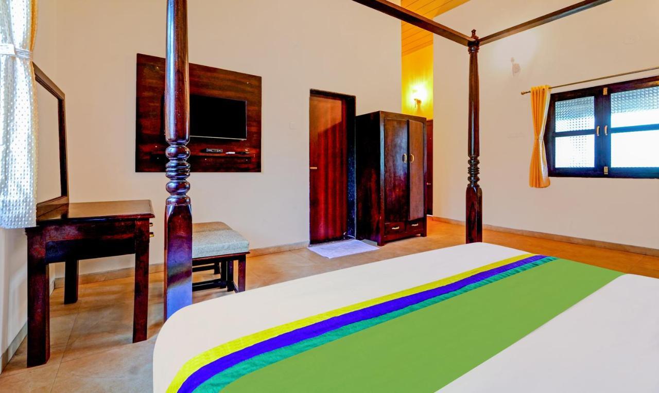 Siddhagiri Hotel And Resort Wai Εξωτερικό φωτογραφία