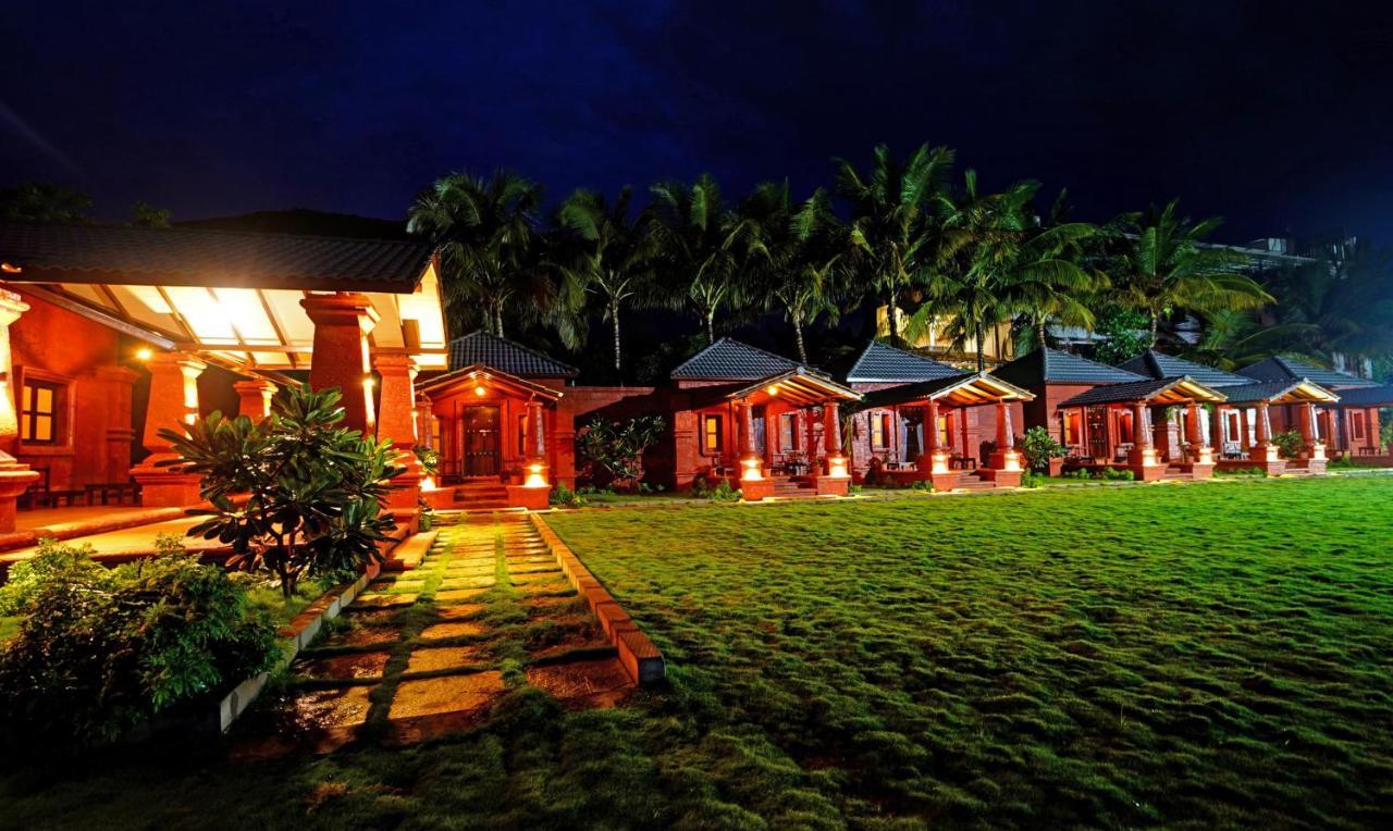 Siddhagiri Hotel And Resort Wai Εξωτερικό φωτογραφία