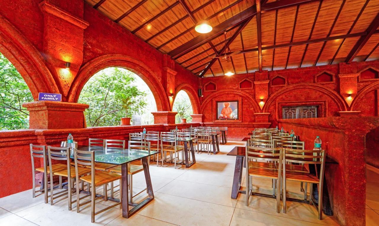 Siddhagiri Hotel And Resort Wai Εξωτερικό φωτογραφία