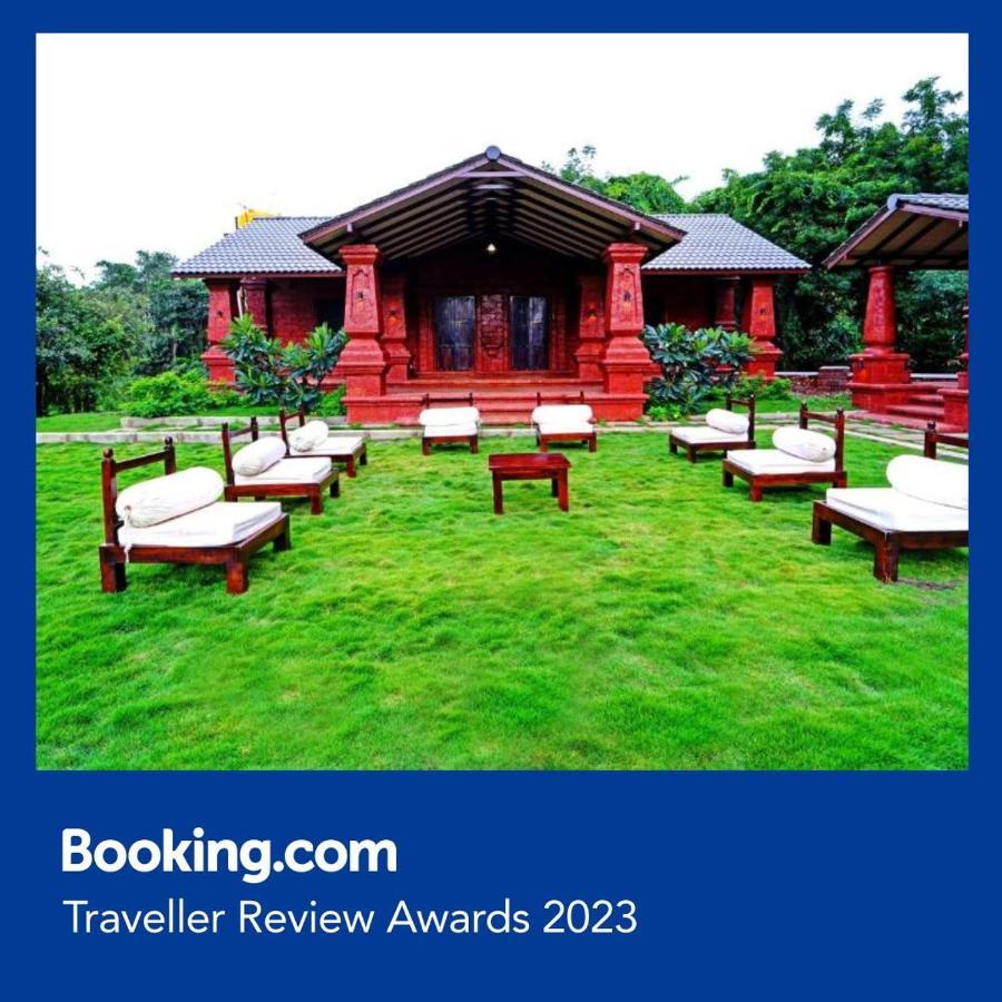 Siddhagiri Hotel And Resort Wai Εξωτερικό φωτογραφία